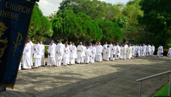 19/11/2023 50th Year of Consecration of the Cathedral